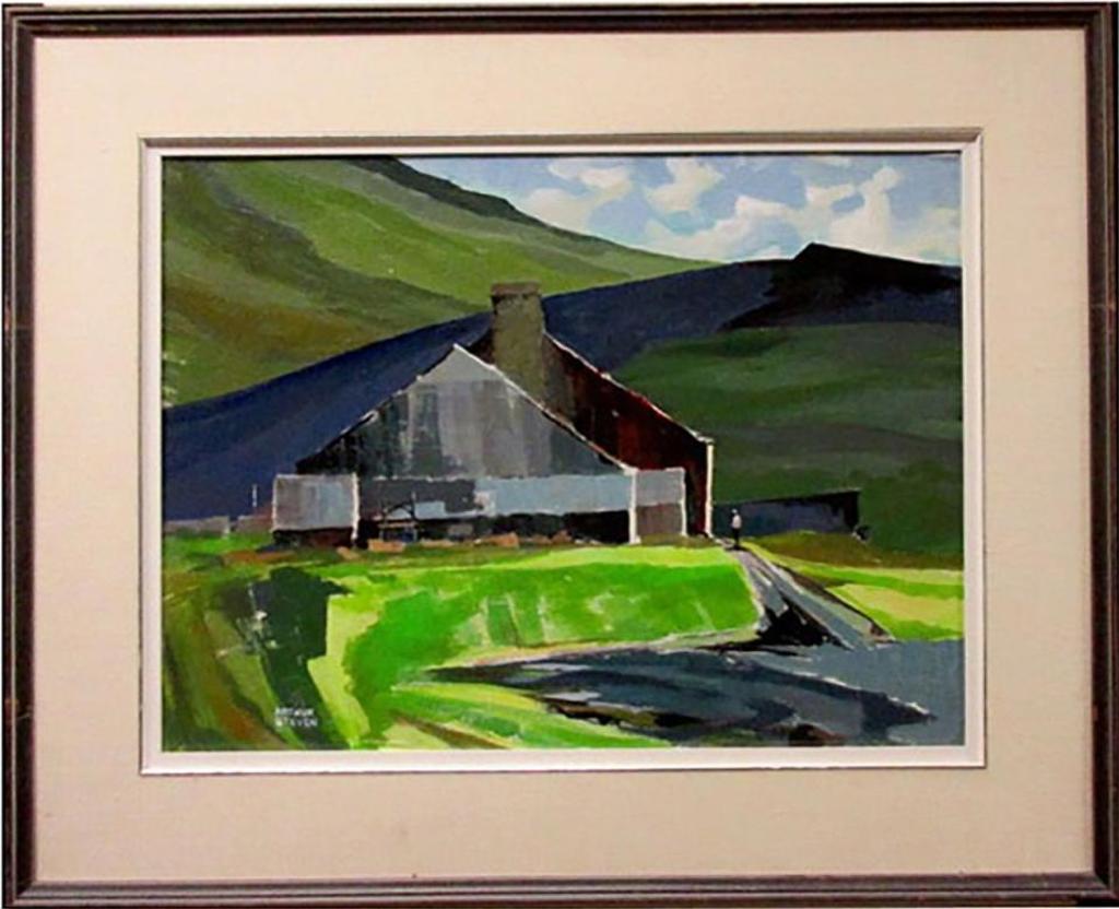 Arthur Steven - Welsh Farm