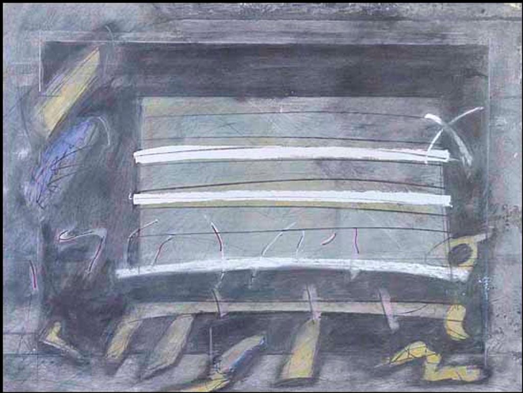 Gwen Curry (1950) - Night Banner (00756/2013-281)
