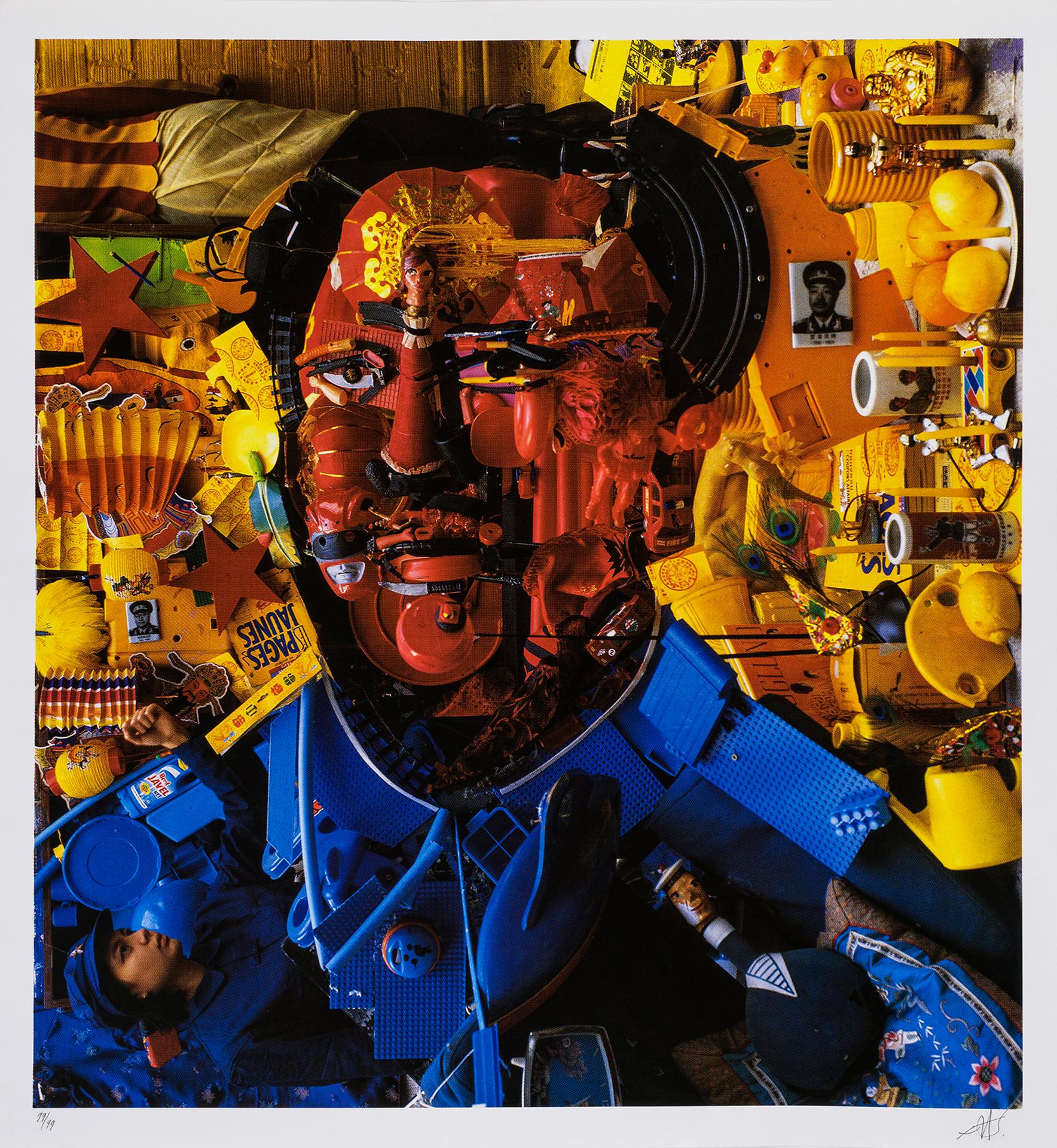 Bernard Pras - Mao, 1999
