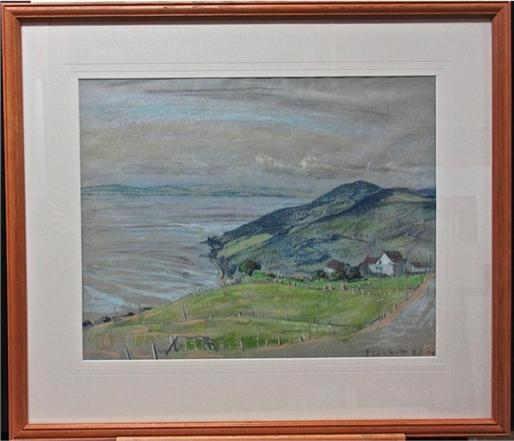 Joseph (Joe) Francis Plaskett (1918-2014) - Coastal View