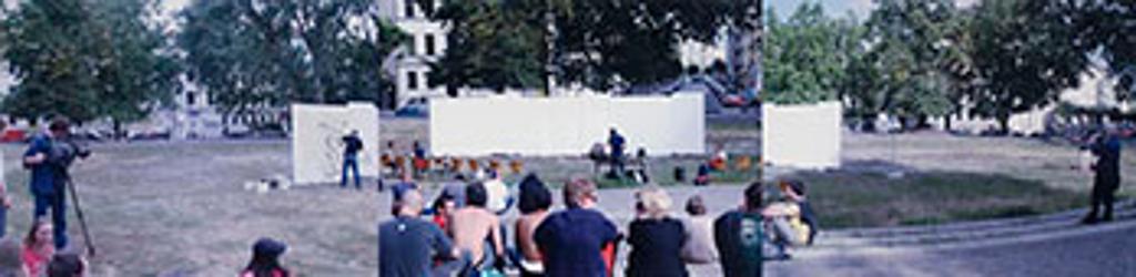 Alex Morrison (1971) - Open Air Cinema