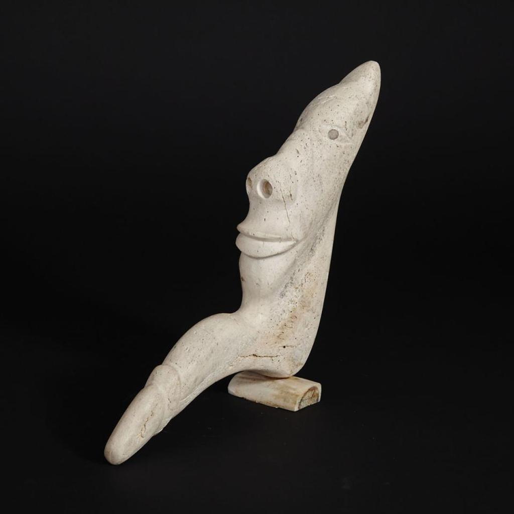 Mary Arnannuaq Kayuqtuq (1925) - Shaman Spirit