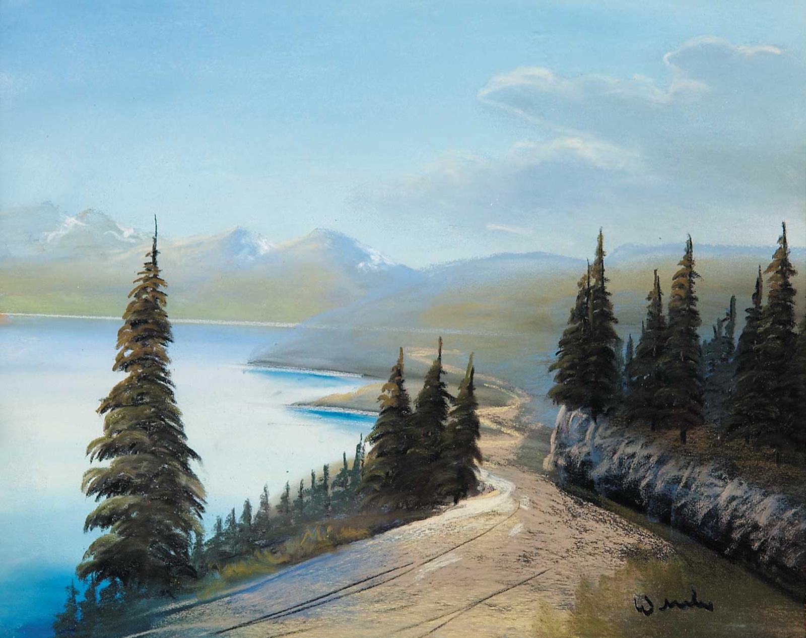 Maisie Wride (1892-1973) - Oliver Road B.C.