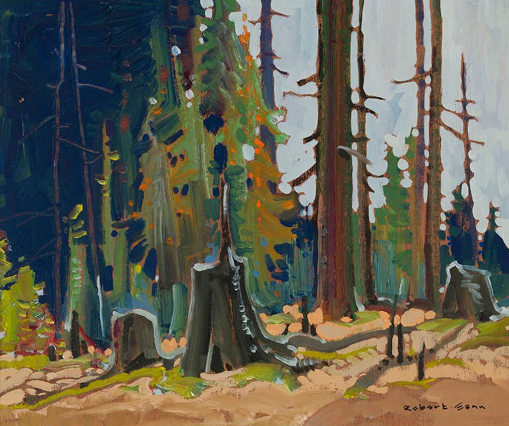 Robert Douglas Genn (1936-2014) - At Crescent Park
