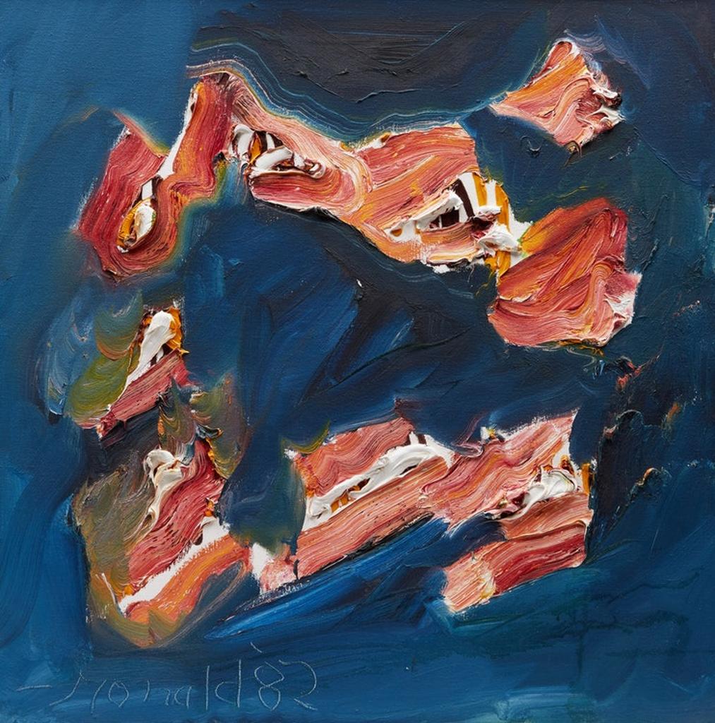 Willam Smith Ronald (1926-1998) - Gemini 3