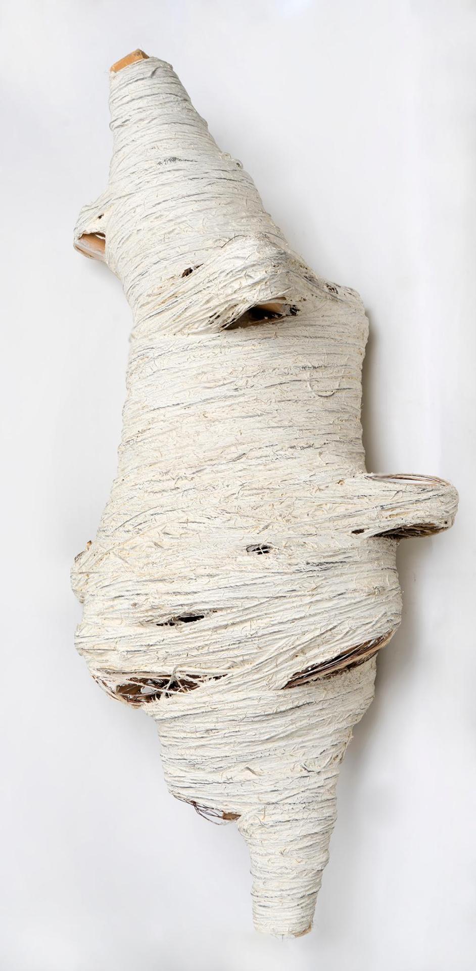 Michael Hosaluk (1954) - Untitled - Spun Sculpture