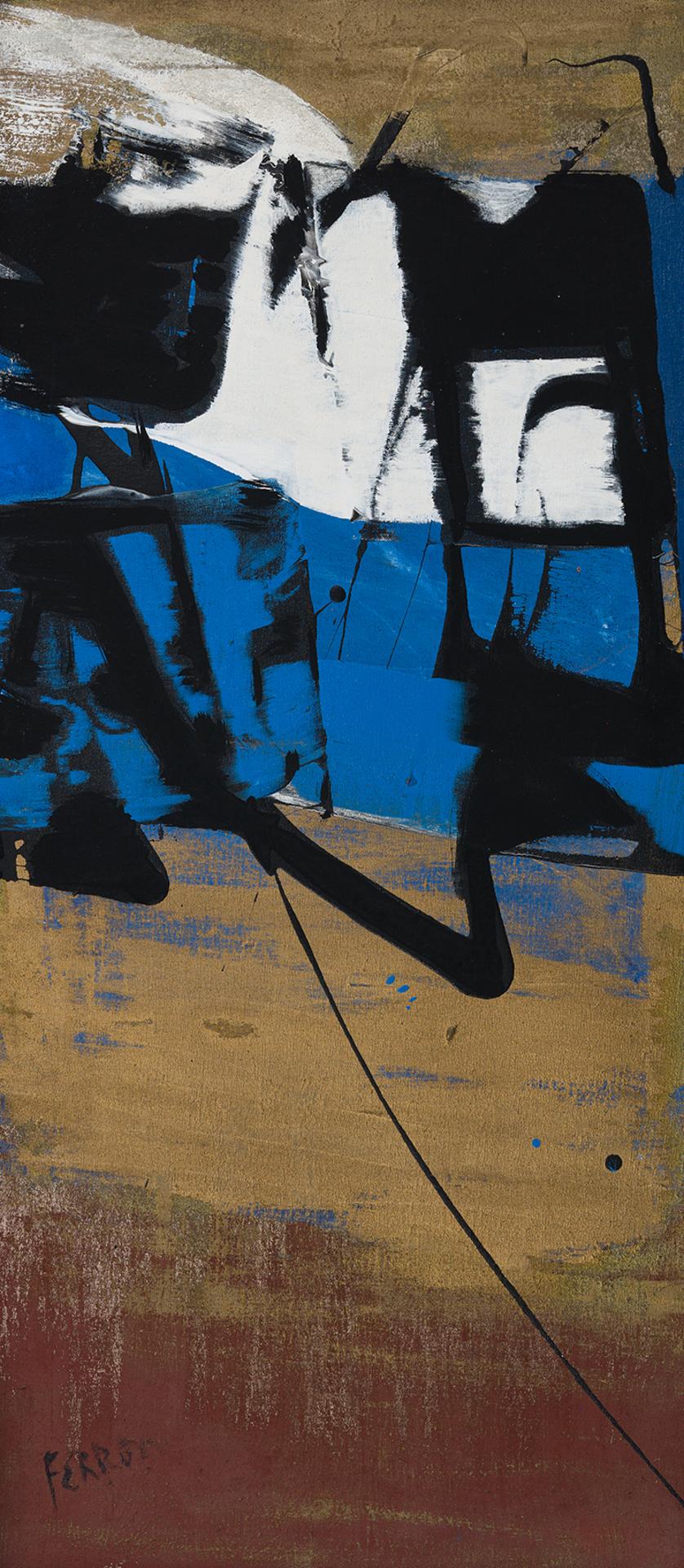 Marcelle Ferron (1924-2001) - Sans titre
