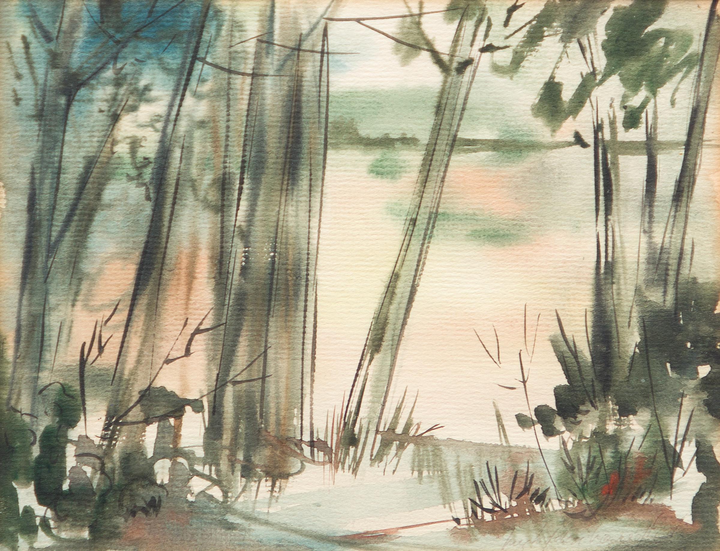 Hugh John Barrett - Sans titre / Untitled, n.d.