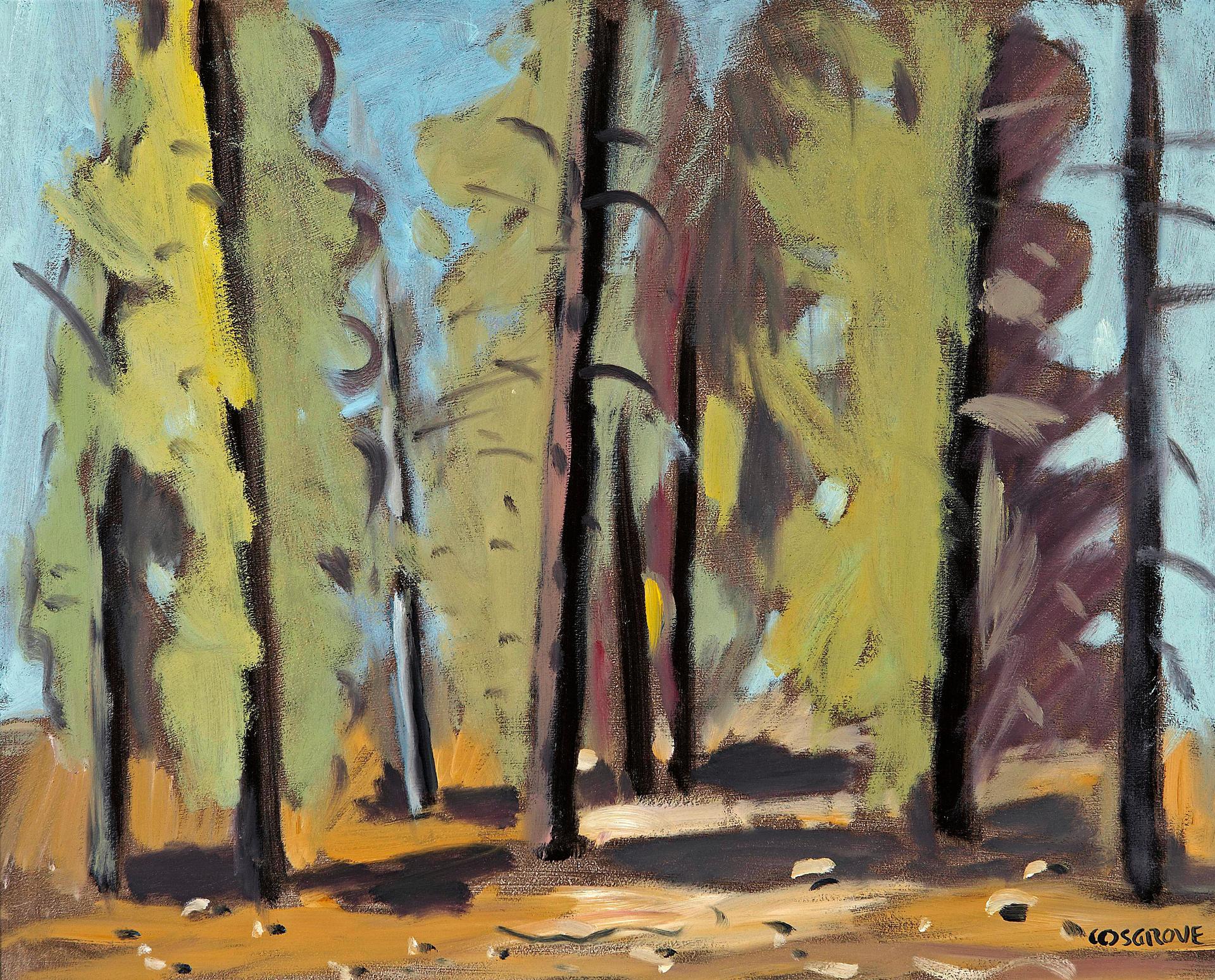 Stanley Morel Cosgrove (1911-2002) - Paysage
