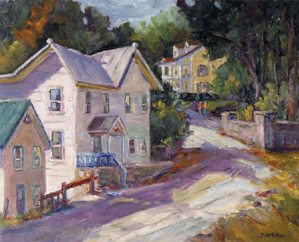 Francine Noreau (1941-2020) - Untitled