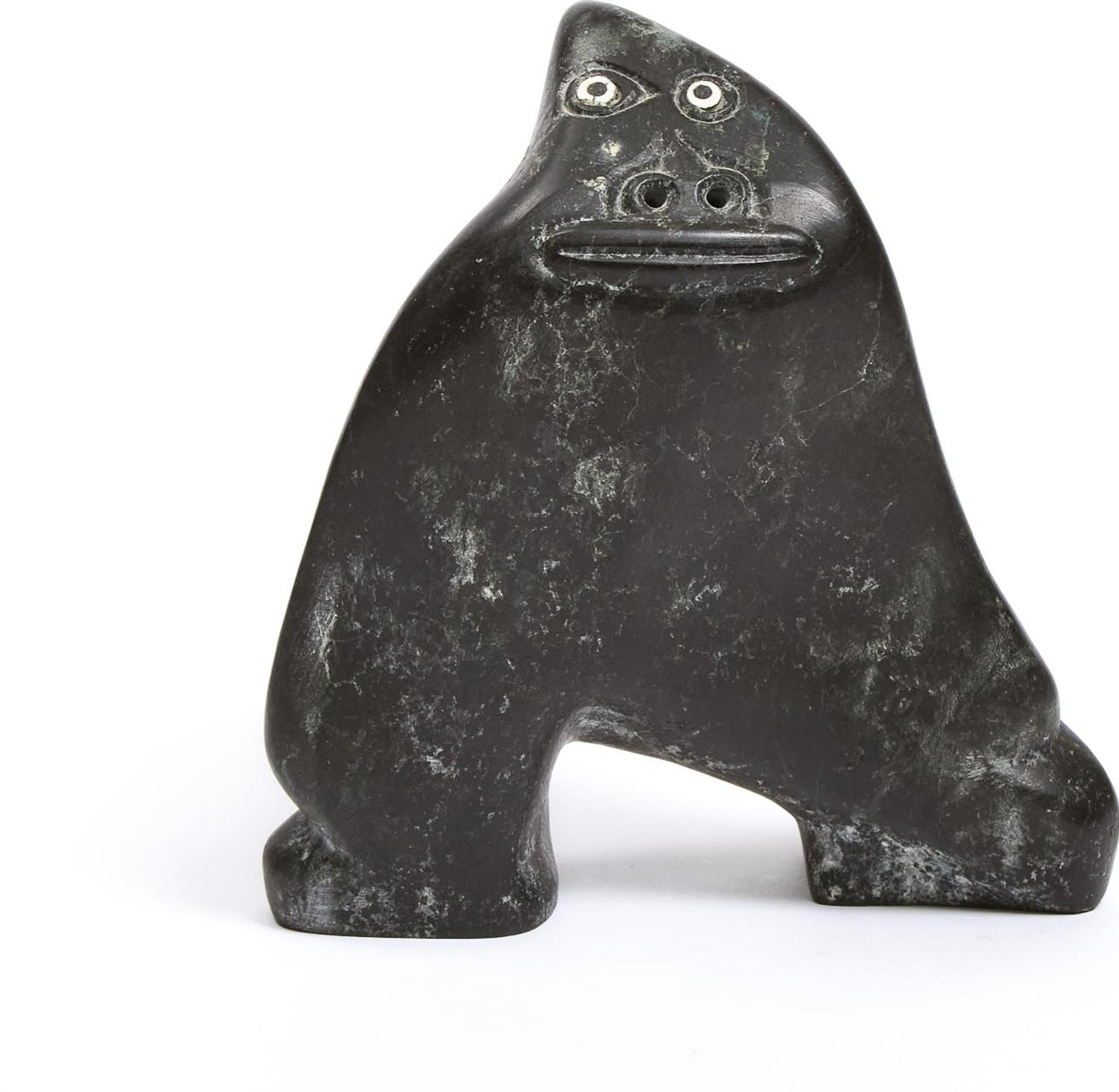 Karoo Ashevak (1940-1974) - SPIRIT, CA. 1974
