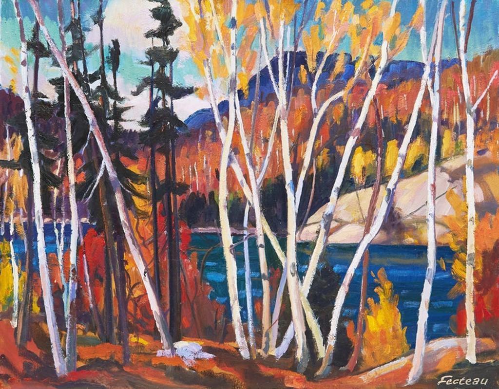 Marcel Fecteau (1927) - Lac Claire