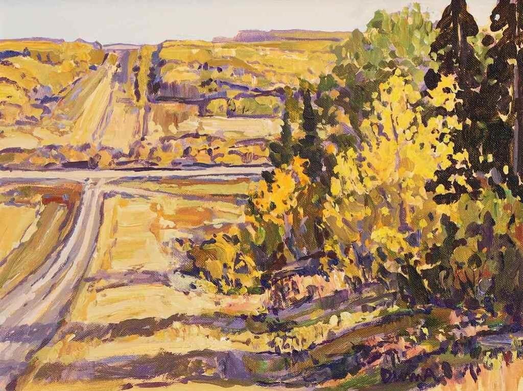 William (Bill) Duma (1936) - T Road