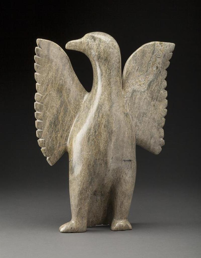 Nuna Parr (1949) - Standing Bird, c. 1990