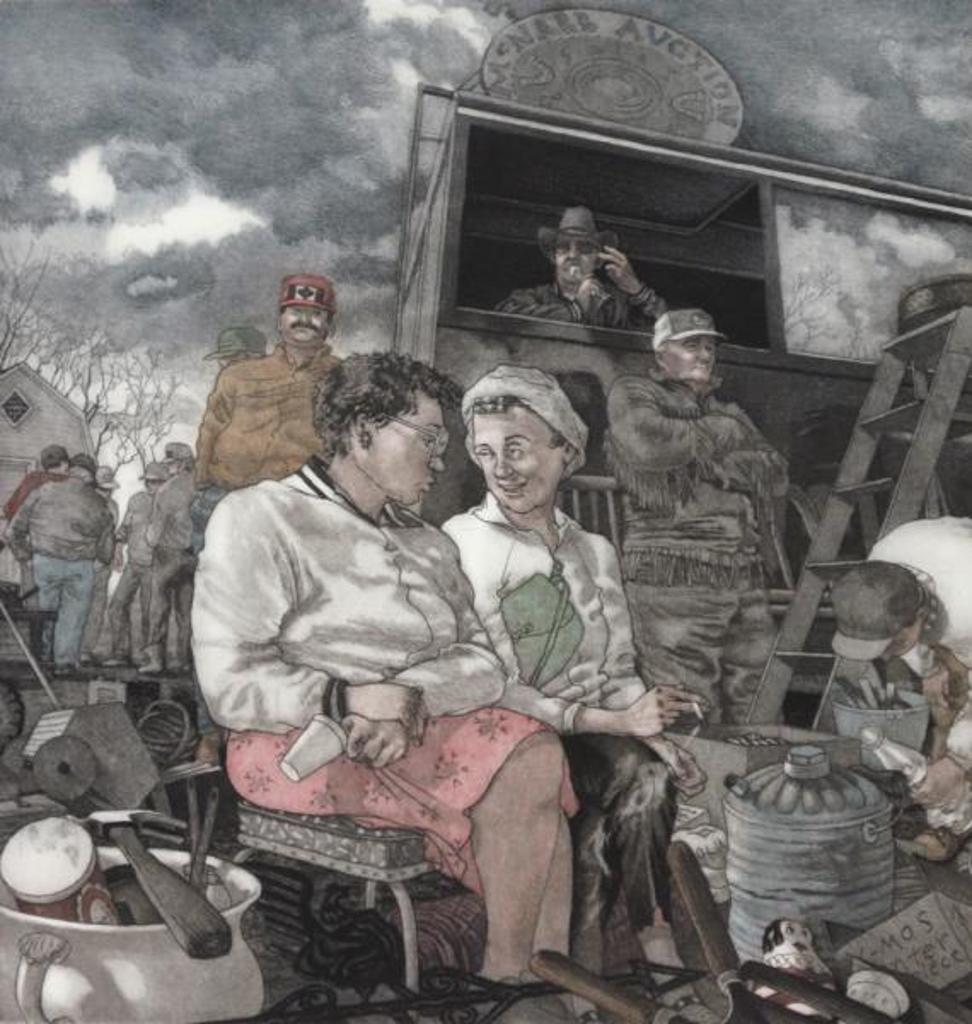 K. Gwen Frank (1960) - Collectables