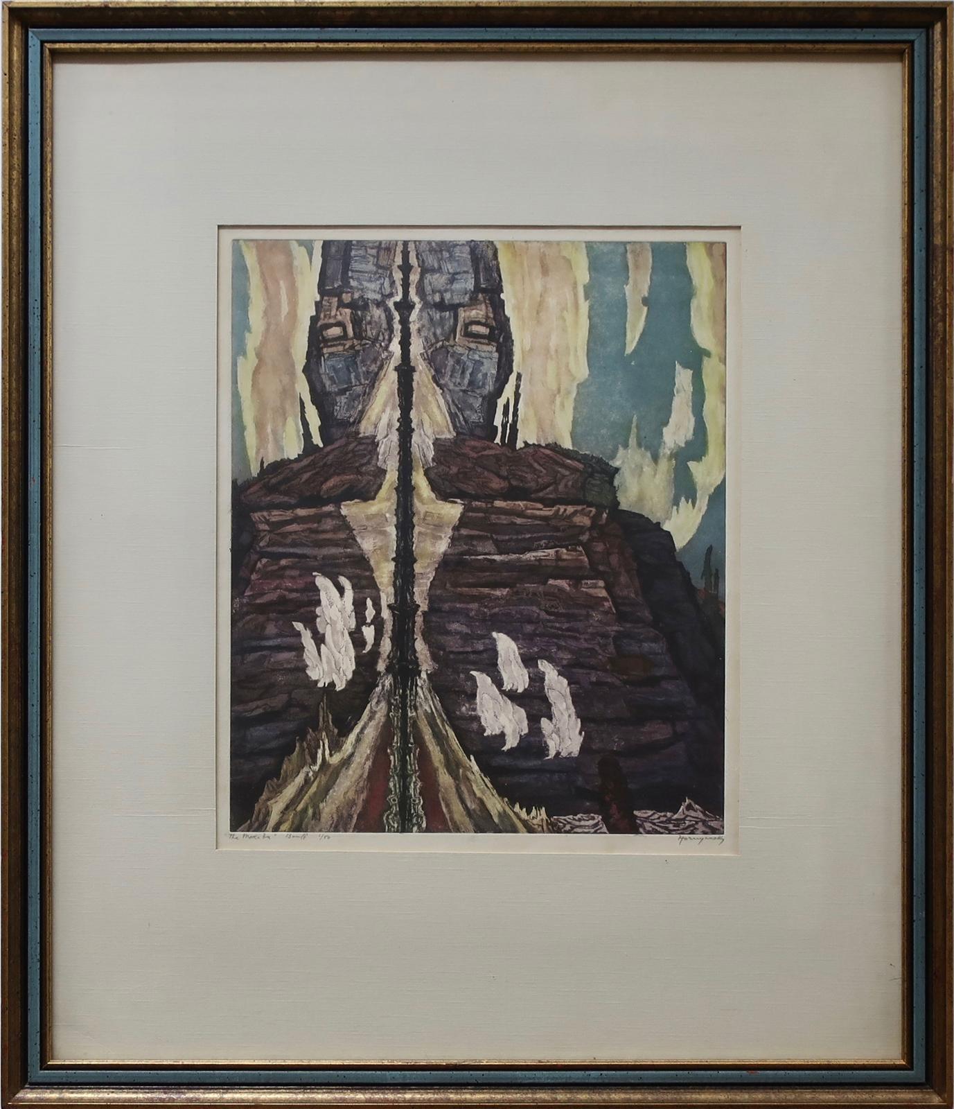 Nicholas Hornyansky (1896-1965) - 