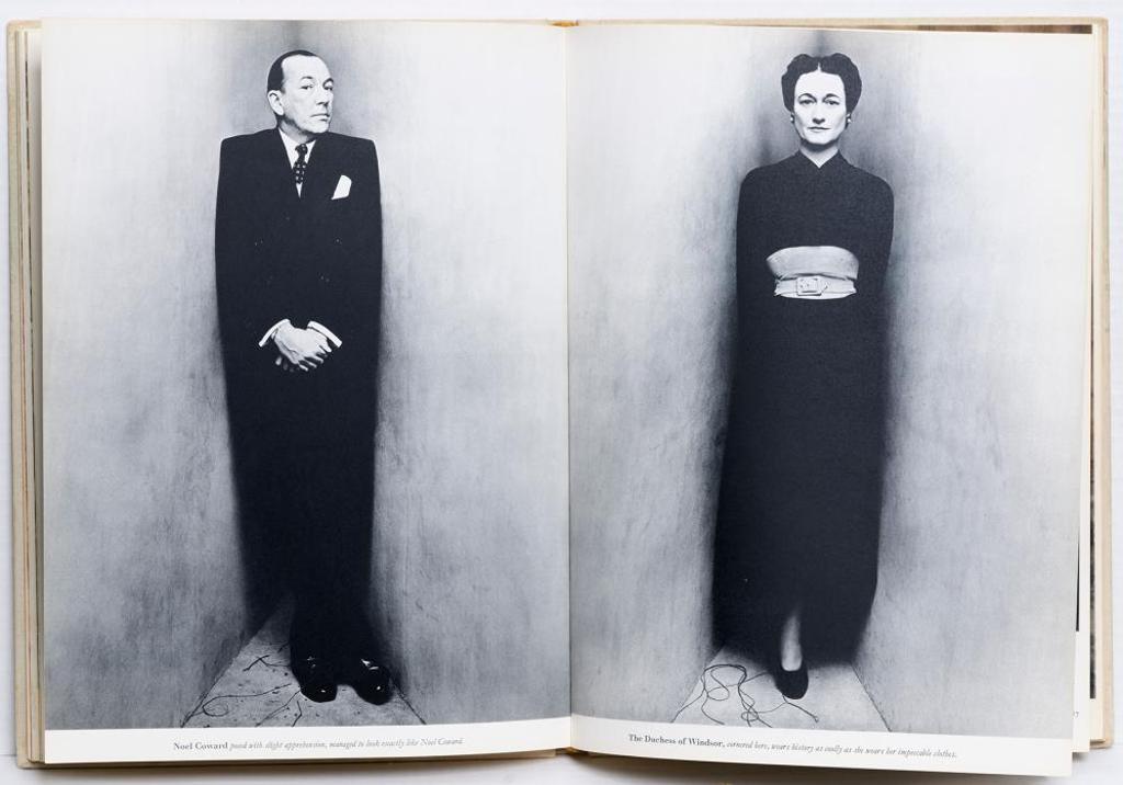 Irving Penn (1917-2009) - Moments Preserved