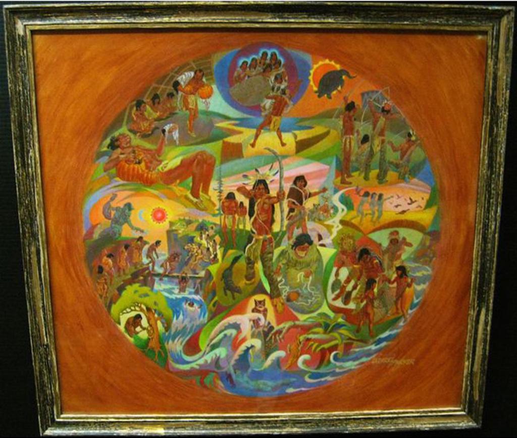 Gerald John Lazare (1927) - Afterlife Myths (Religious Myths 2)