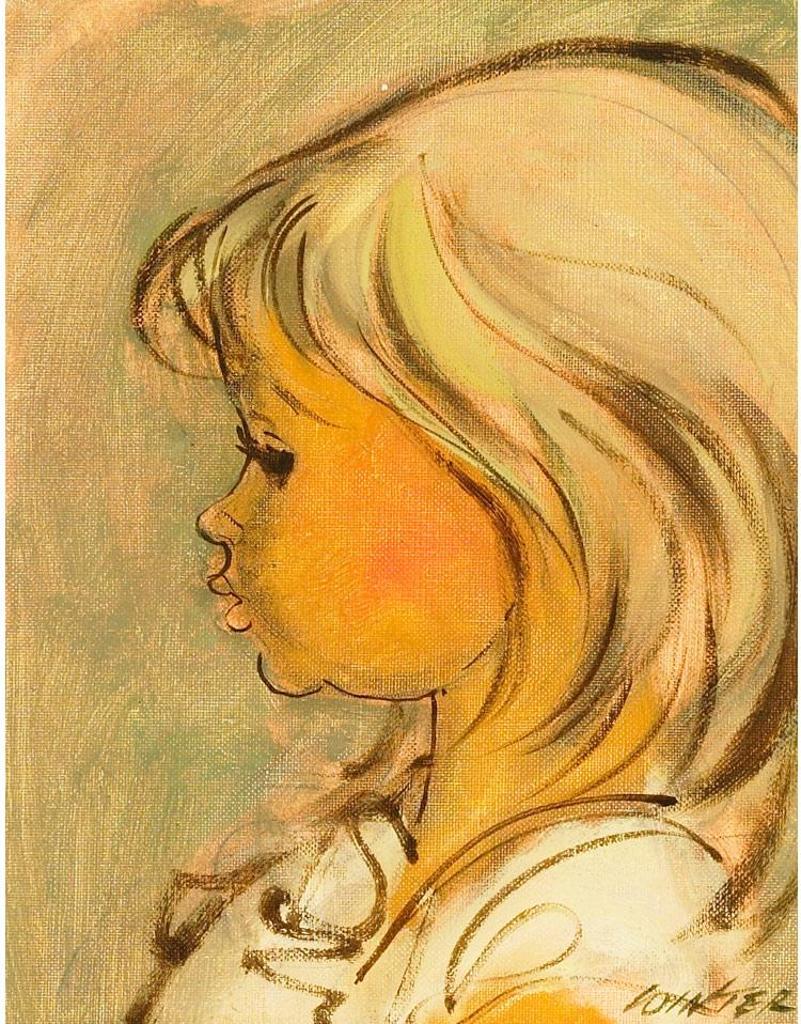 William Arthur Winter (1909-1996) - Jane