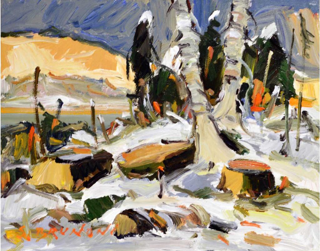 Serge Brunoni (1938-2020) - Mauricie
