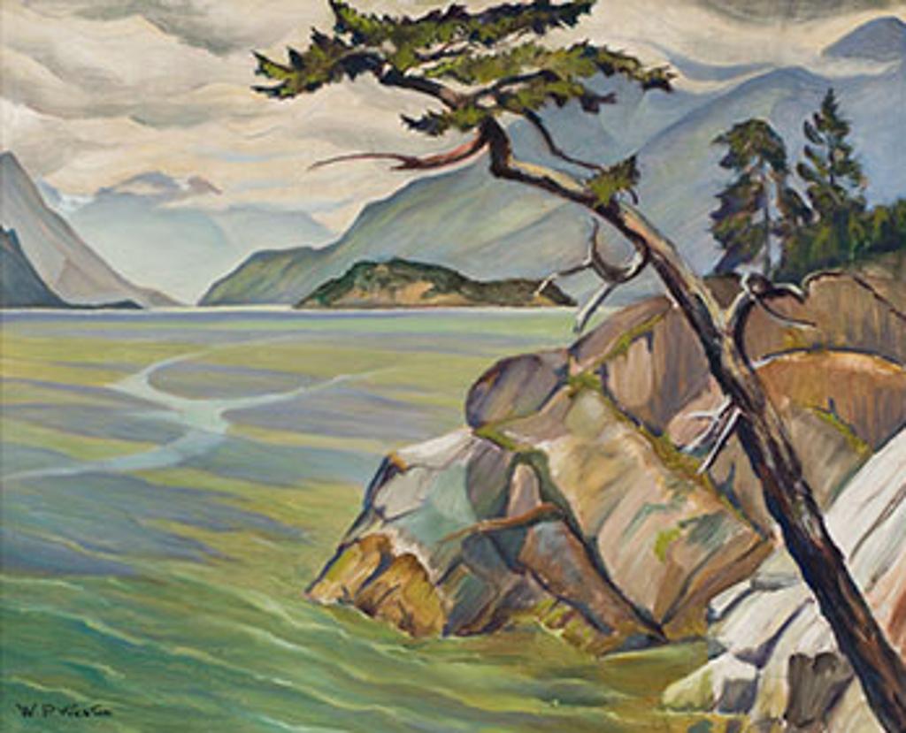 William Percival (W.P.) Weston (1879-1967) - Howe Sound
