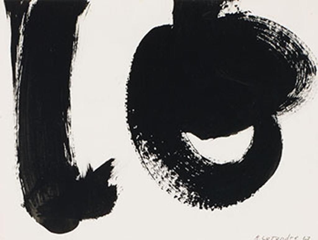 Rita Letendre (1928-2021) - Sans titre