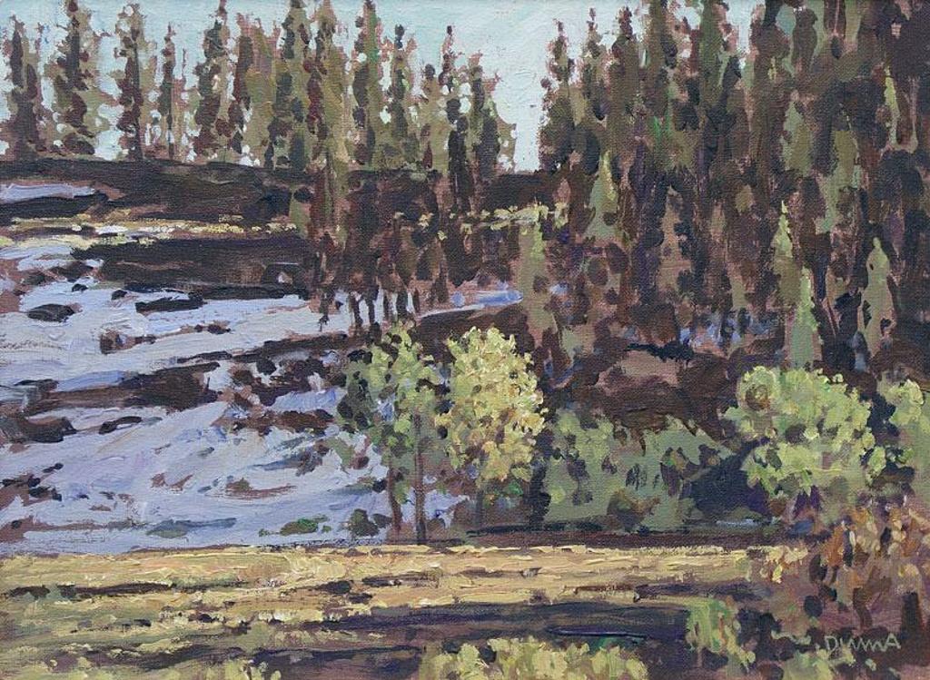 William (Bill) Duma (1936) - Untitled