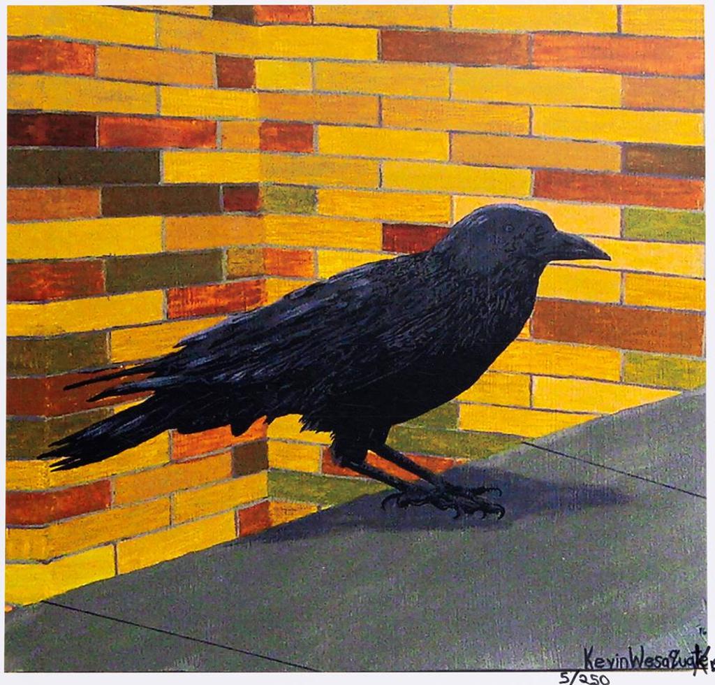 Kevin Wesaquate - Raven