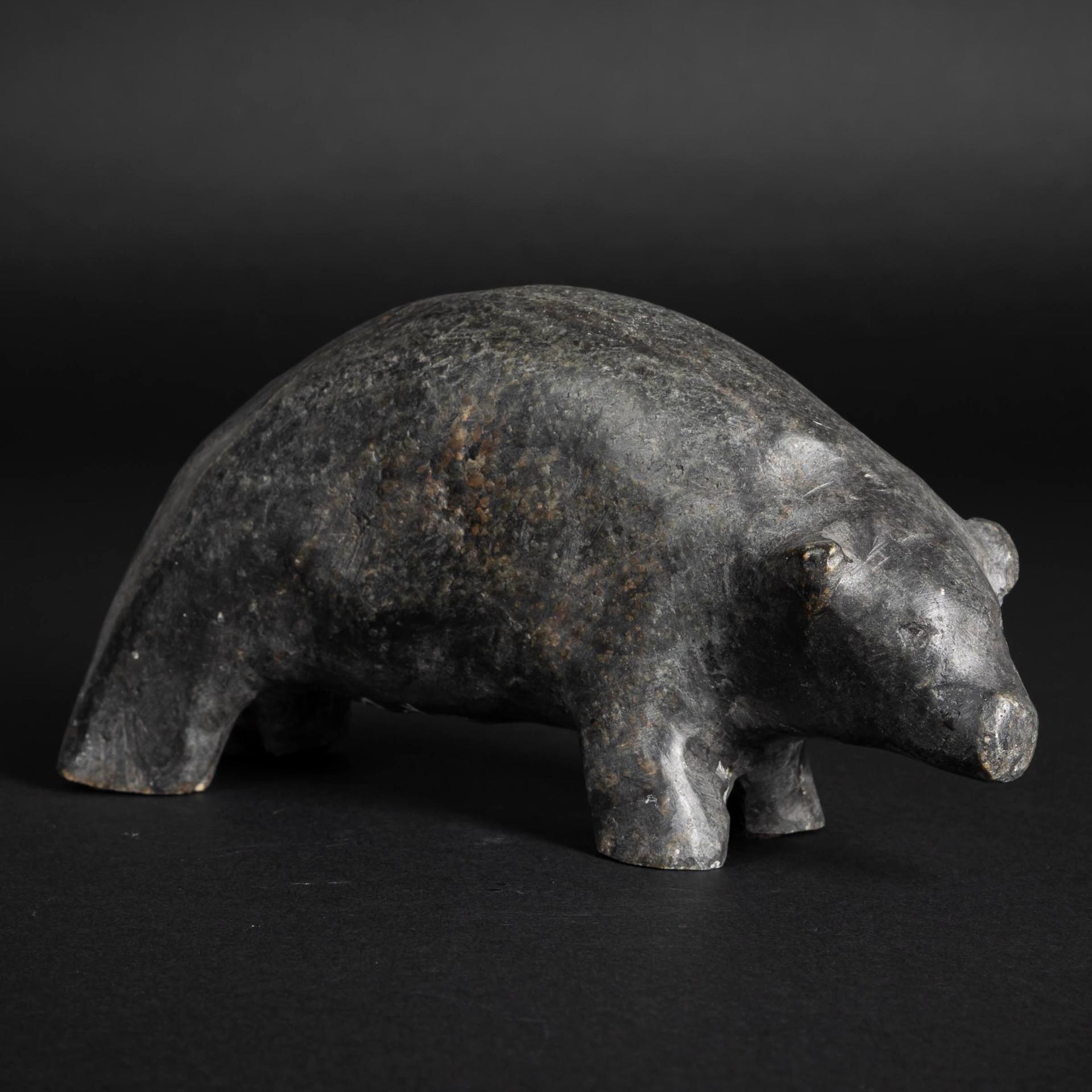 Toona Iqulik (1935-2015) - Bear