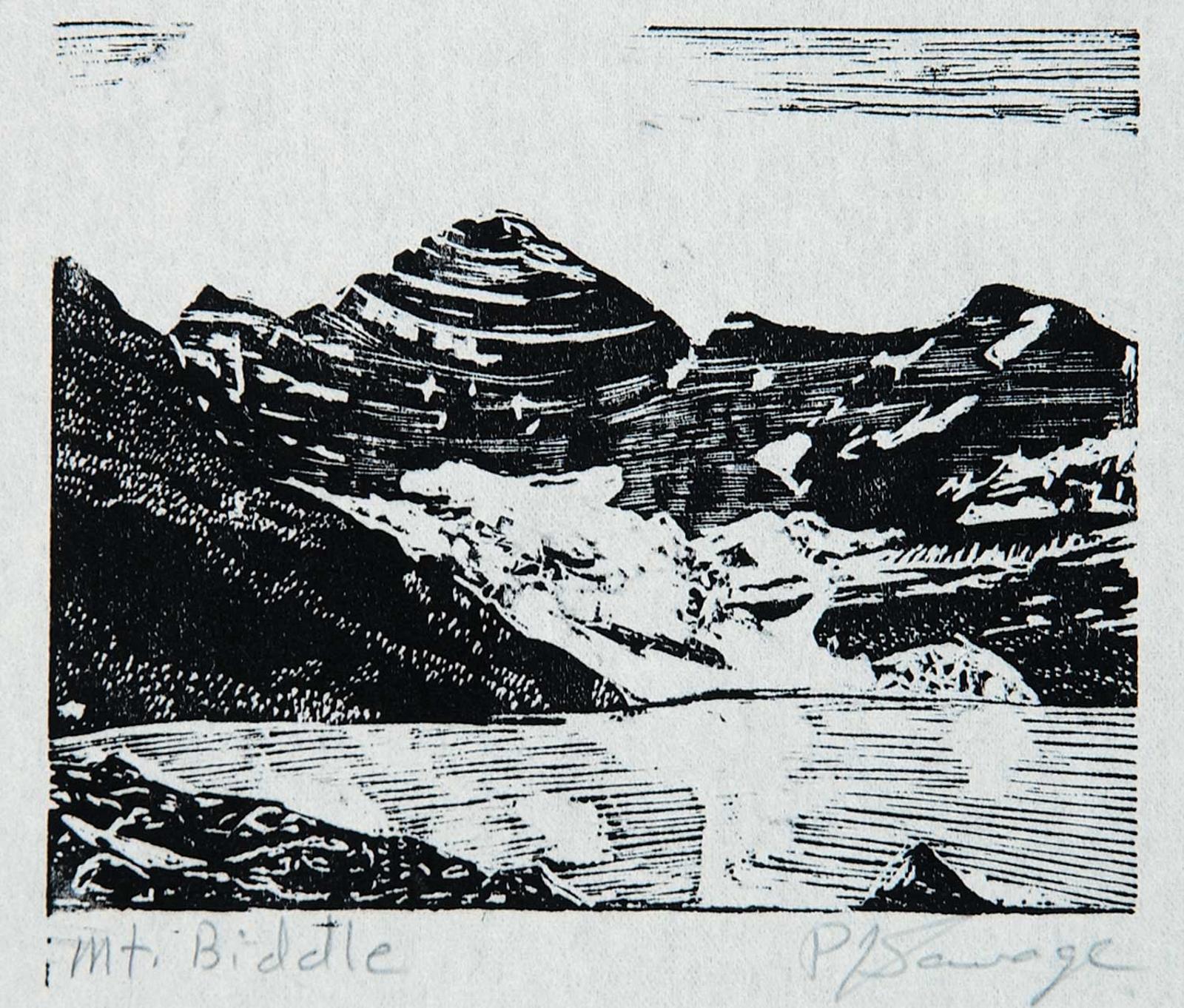 Peter J. Savage (1927-2015) - Mt. Biddle