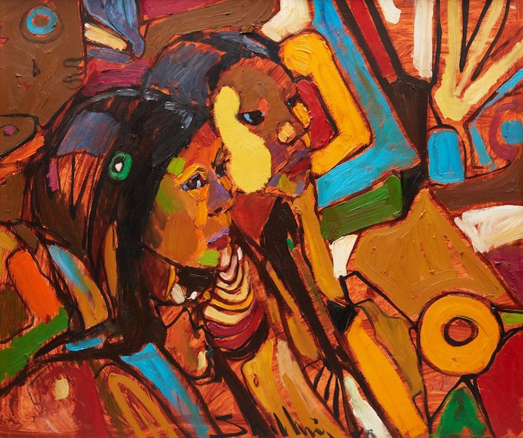 Arthur Shilling (1941-1986) - Looking to the Future #2