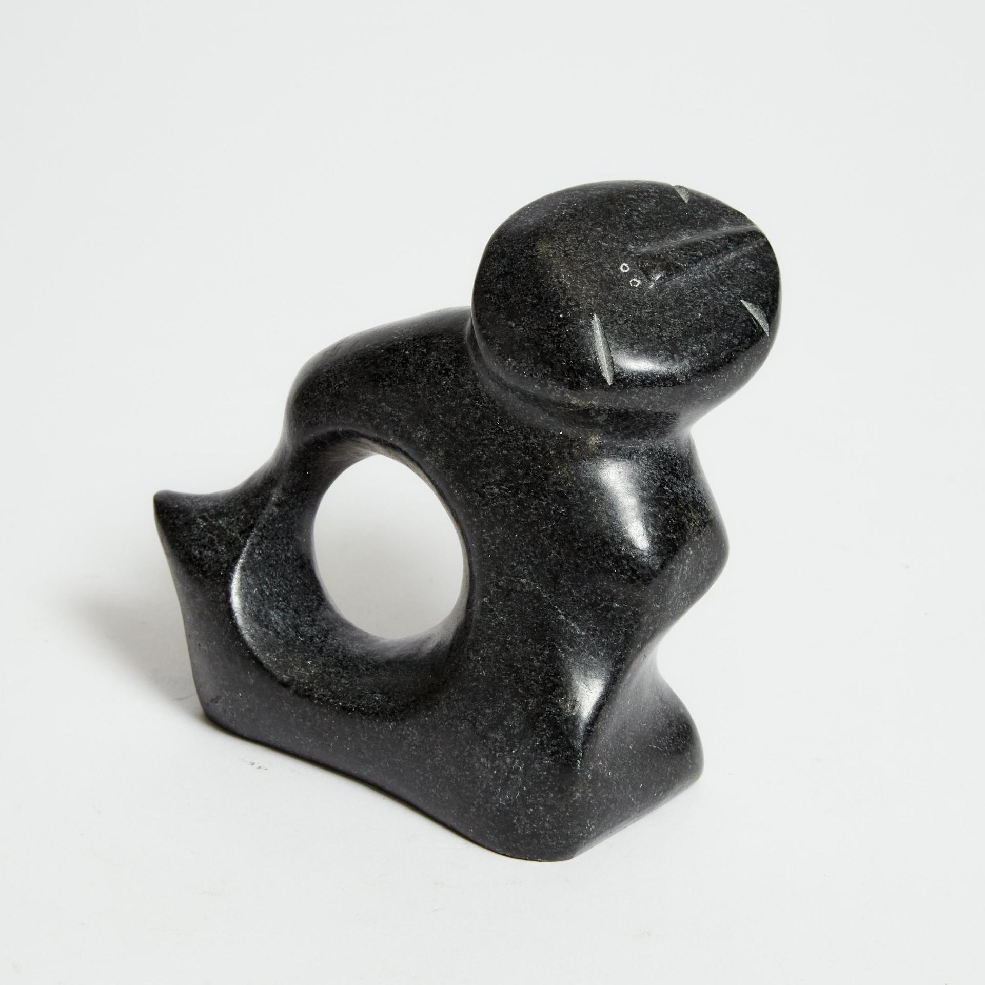 George Arlook Arluk (1949) - FIGURE, 1994