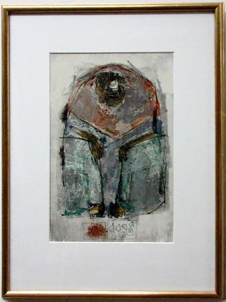 John (1931-1978) - Untitled 1961