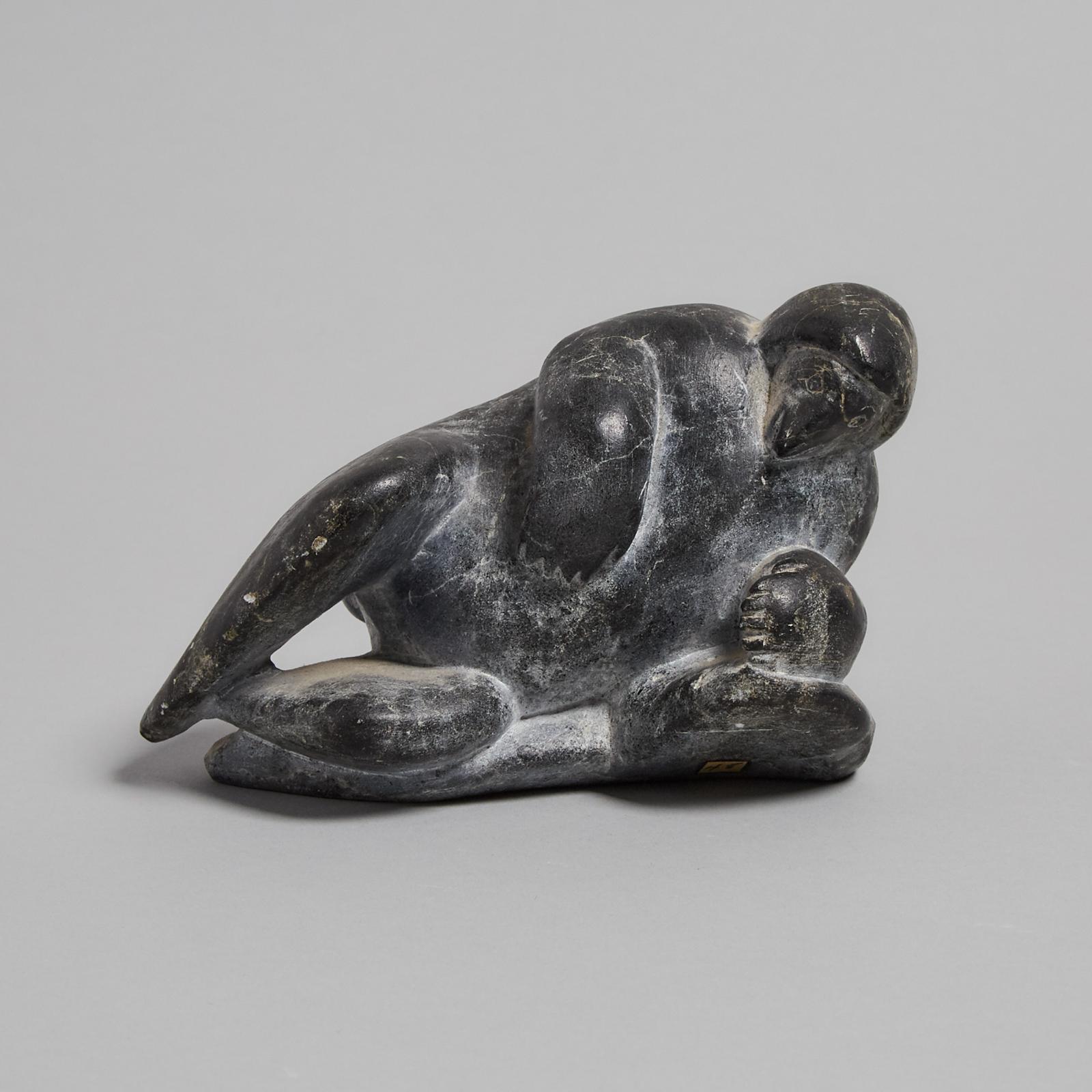 Adamie Qaussiak Tukala (1939) - Bird Seal Transofrmation