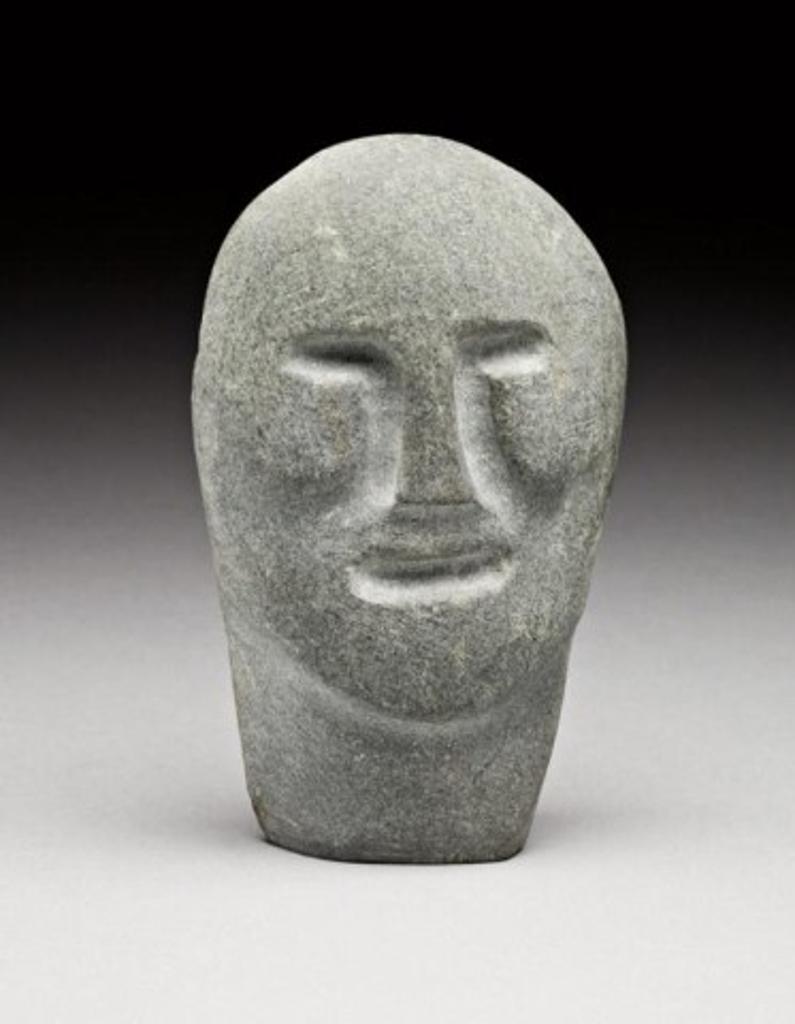 John Tiktak (1916-1981) - Head, ca. late 1960s-early 1970s