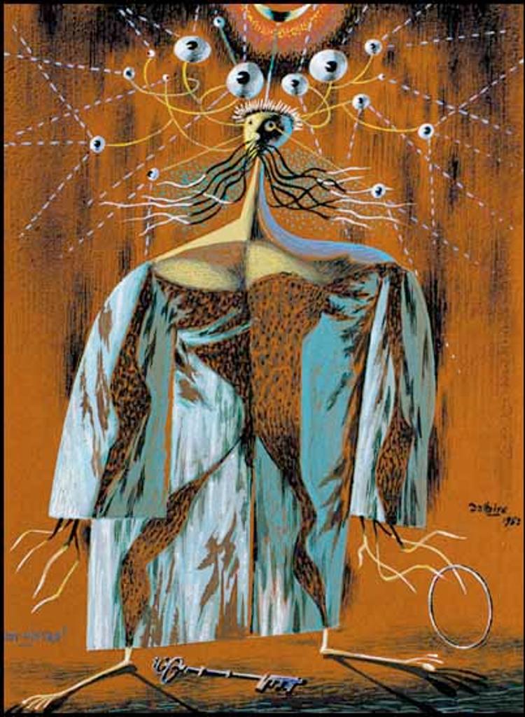 Jean-Philippe Dallaire (1916-1965) - San Pietro