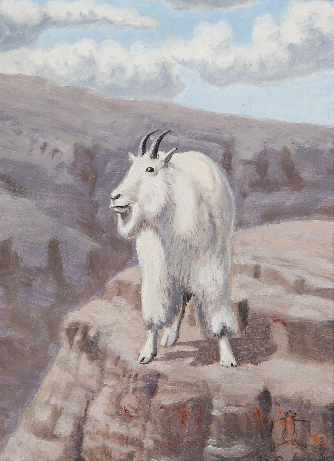 Elmer Schock (1970) - Mountain Goat