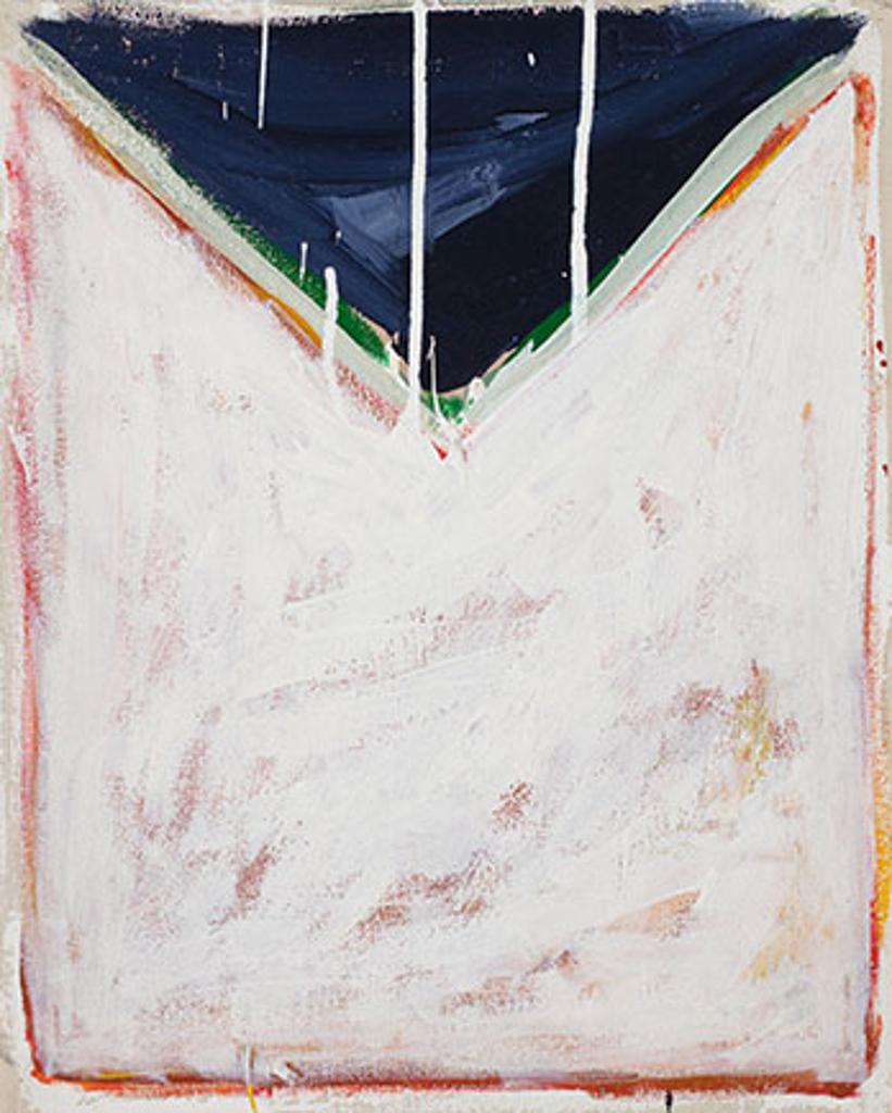 Serge Lemoyne (1941-1998) - Superposition