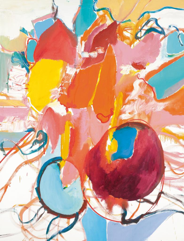 Willam Smith Ronald (1926-1998) - Orchard