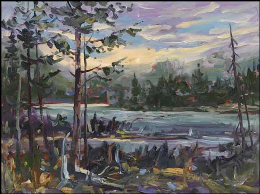 Rod Charlesworth (1955) - High Water, West Kettle