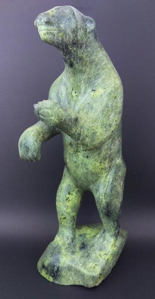Josephie Pudloo (1931) - Waving Polar Bear