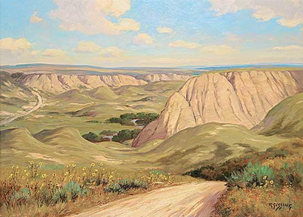 Roland Gissing (1895-1967) - Stewart Valley