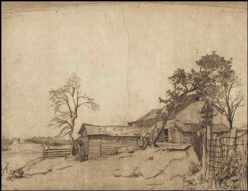 Walter Joseph (W.J.) Phillips (1884-1963) - The Farm