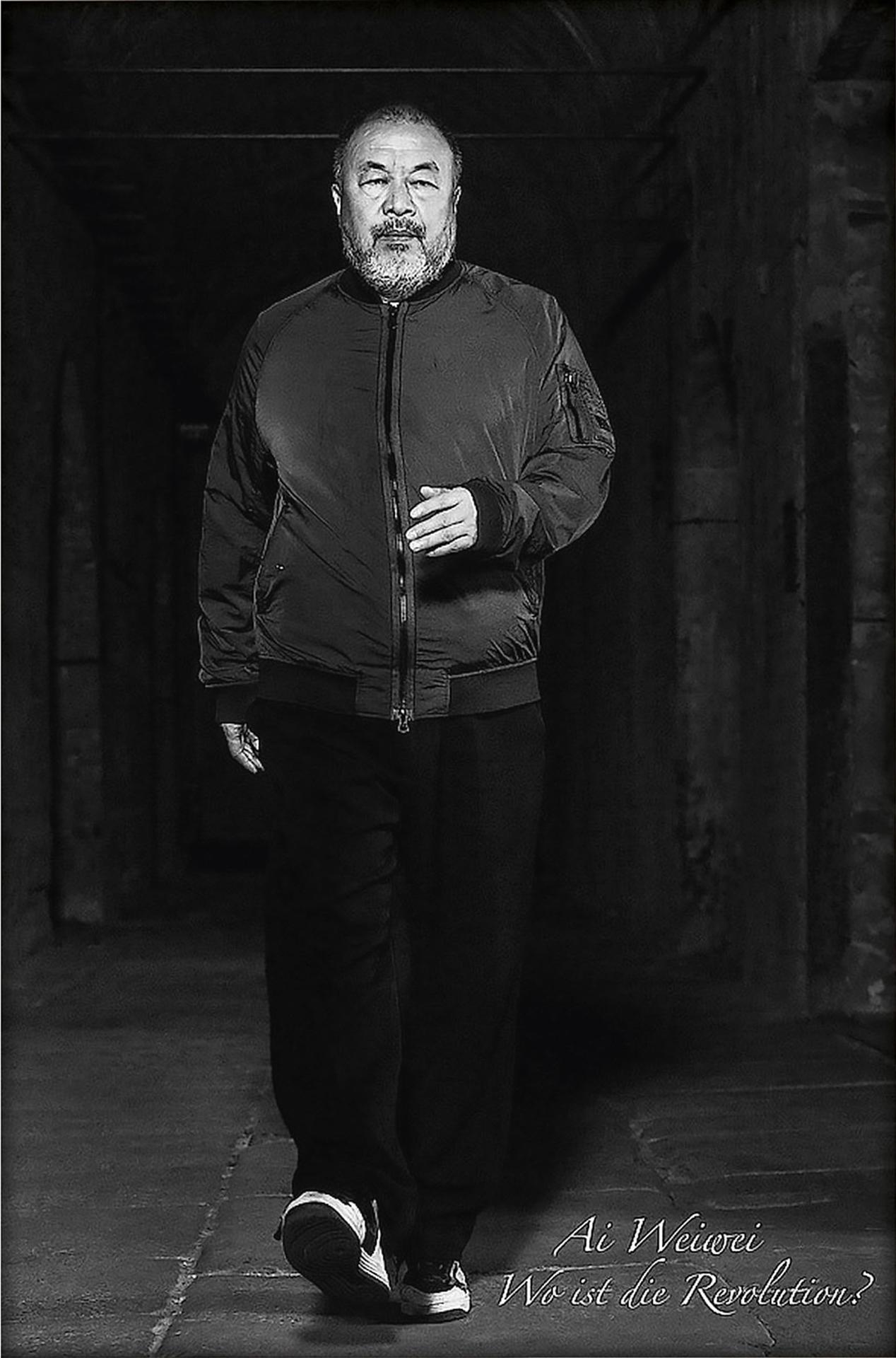 Ai Weiwei (1957) - Wo Ist Die Revolution, 2019