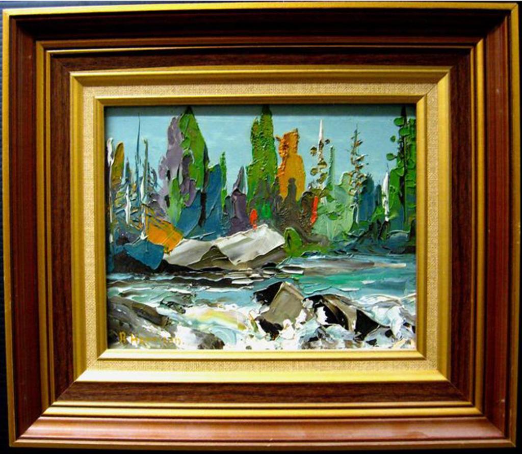 R. Harrison - Fall Waters
