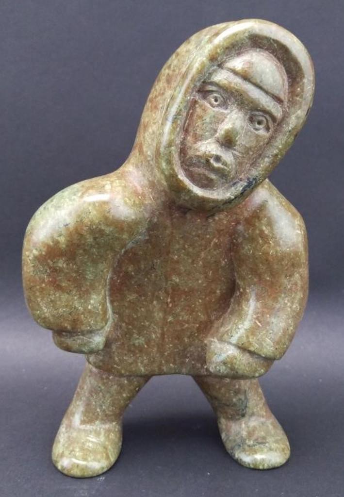Takealook Temela (1935) - Inuk Figure
