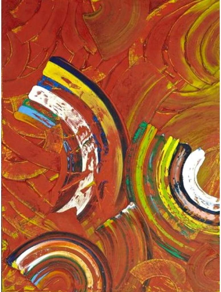 Howard Soar (1949) - Roundinturn