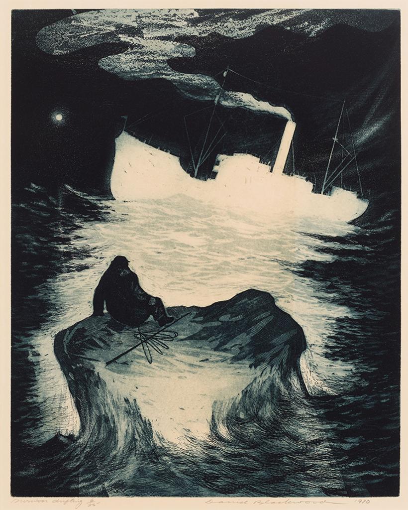 David Lloyd Blackwood (1941-2022) - Survivor Drifting