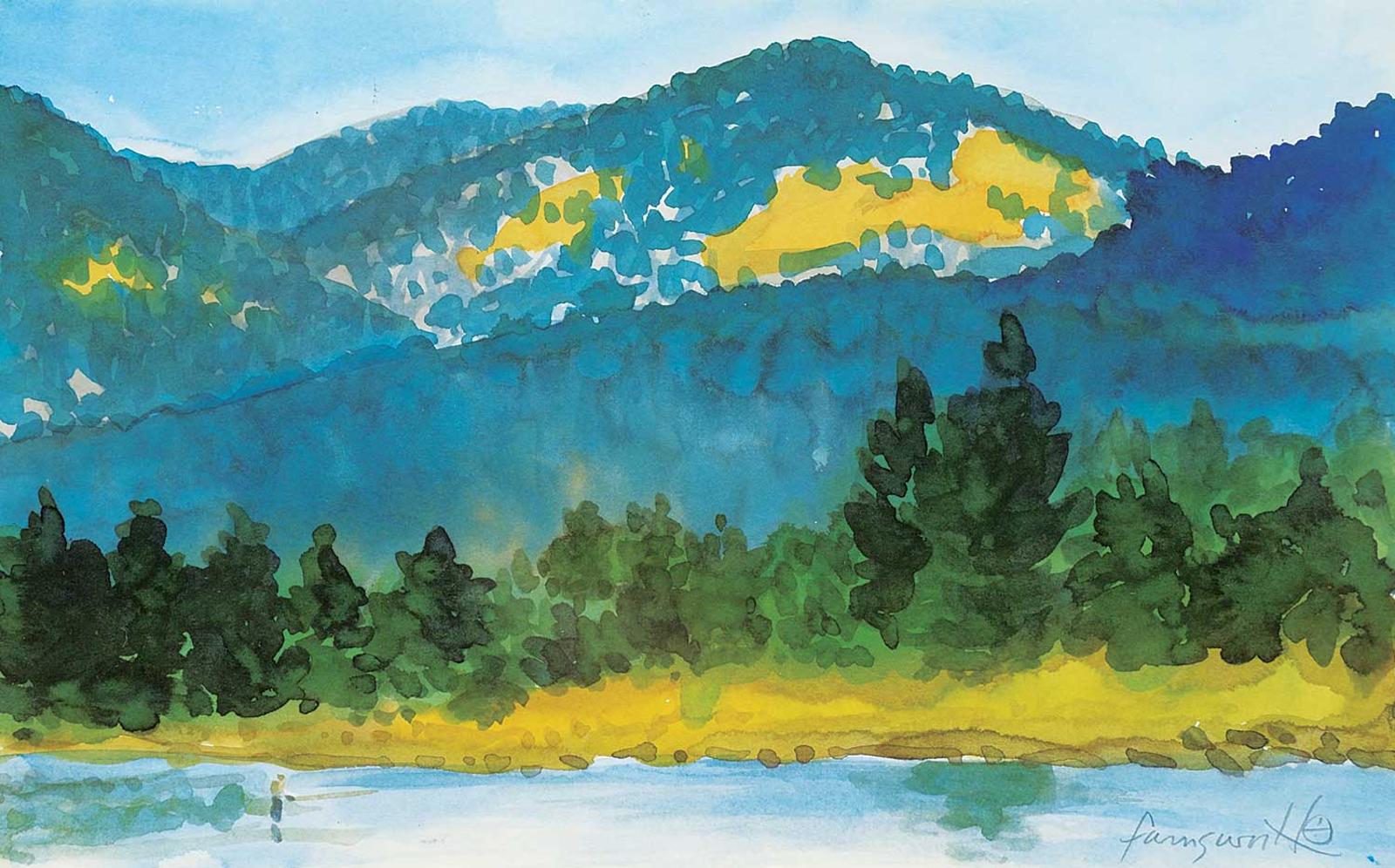 Farnsworth - Untitled - Gone Fishing