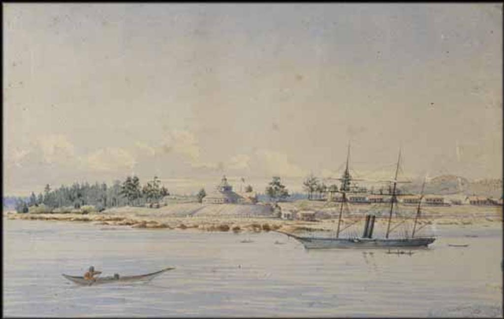 Charles Sidney Williams - Metlakatla, British Columbia